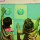 Game On! with the interactive projector event image