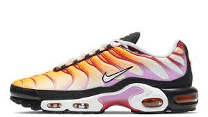 The nike tuned range achieved the impossible: Women S Nike Tn Air Max Plus Trainers Latest Releases The Sole Womens