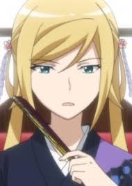 Best 5 blonde haired anime characters. Why Do Japanese Characters Have Blue Eyes And Blond Hair In Anime Quora