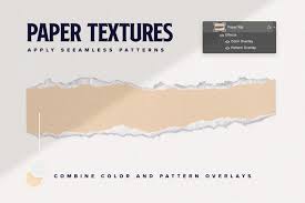 Download Torn Paper Cliparts Mockups In Stationery Mockups On Yellow Images Creative Store PSD Mockup Templates