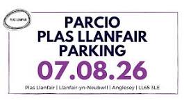 2026 PARCIO PLAS PARKING LL65 3LE