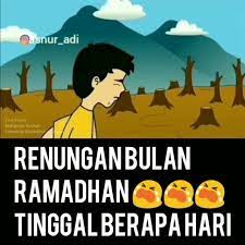 Renungan Bulan Ramadhan Tinggal Berapa Hari Lagi Go Follow Follow Islamjamannow Tag Sahabat Hijrahmu Tag Sahabat Terbaikmu Tag Kekasi