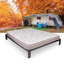 Some manufacturers suggest that you rotate your. Blissful Journey Rv 9 Inch Euro Top Innerspring Mattress Overstock 11512366