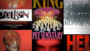 I hope you'll enjoy it. Best Horror Books The 35 Scariest Books Of All Time
