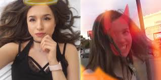 I Can Be Your Angel Or A Devil Offlinetv