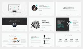 Download free white powerpoint templates and backgrounds for microsoft powerpoint presentations. 38 Free Modern Powerpoint Templates For Your Presentation Graphicmama Blog