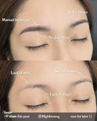 Avoiding Shin-Chan Brows: The Benefits of Nanoblading