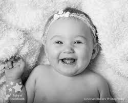 A Winning Image for Baby Iyla and photographer Adrian Bullers!