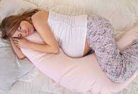 Best Sleeping Positions During Pregnancy Third Trimester Safety Tips