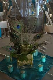 It measures 8.8″ x 3.9″ and is made of metal, glass, and rhinestones. Peacock Themed Wedding Ideas Please Weddingbee Peacock Wedding Centerpieces Peacock Wedding Theme Peacock Centerpieces