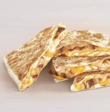 Stir to coat and cook until chicken is cooked all the way through. Taco Bell Chicken Quesadilla Nutrition Facts