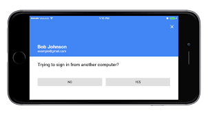 The google translate app can translate menus, signs, handwriting, speech, or even text in a photo. No More Codes How To Authenticate Your Google Sign In With Just A Tap Extremetech