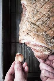 The secret to cooking pork belly is the combination of a gentle heat to tenderise the meat and short, high temperature blasts to crisp up the skin on the outside. Boneless Pork Shoulder Roast Aka Schweinebraten