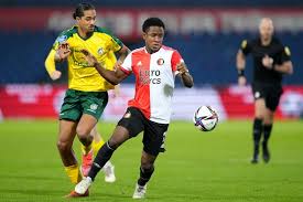Gernot trauner steht mit feyenoord rotterdam mit mehr als einem bein im viertelfinale der uefa europa conference league. Lzahqu5pjl9zxm
