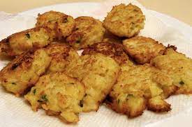 Salate e pepate solo dopo. Ricetta Frittelle Di Cavolo In Pastella Napoletane
