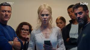 Aug 17, 2021 · nine perfect strangers is a tv show based on a book by liane moriarty (big little lies) where everyone is drinking smoothies literally all of the time, but the show itself feels like less of a. Nine Perfect Strangers Trailer Debuts Exclusively On Good Morning America Abc7 San Francisco
