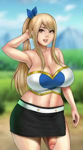 Rule34 - If it exists, there is porn of it  lucy heartfilia  5067353