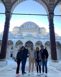 Com 5.020.360 dicas, avaliações e comentários, o tripadvisor é o centro de informações para turismo em turquia. Jovenes Apasionados Del Turismo Organizan Primer Viaje A Turquia En Tiempos Pandemicos Portal Diario