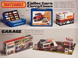 Features a premium car wash to get cars clean. service station to repair your matchbox vehicles. Conrad Antiquario Katalogarchiv Matchbox Katalogus 1981 1982