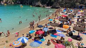 Summer holidays abroad could mean quarantine hotels and long isolation periods. Coronavirus Where Can I Go On Holiday A Guide To Destinations Bbc News