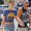 Elsa hosk out and about in new york 06/21/2021. 3