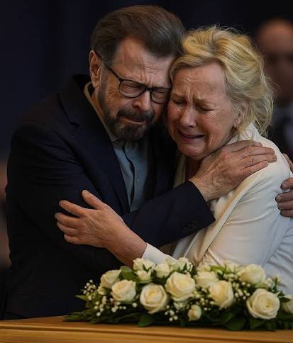 SAD NEWS: Just 30 Minutes Ago, Agnetha Fältskog & Björn Ulvaeus Announced  That Their Son Has… ▶️ Watch Here: https://goldenmelodies.sateccons.com/sad- news-just-30-minutes-ago-agnetha-faltskog-bjorn-ulvaeus-announced-that-their-son-has  Just moments ...