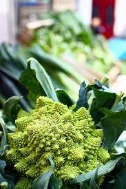 Gorgeous Produce Throughout The Market Romanesco Broccoli Romanesco Broccoli Foodie Photography Romanesco