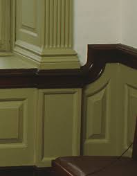 Sometimes we have questions about: The Perfect Height For Wainscoting Thisiscarpentry