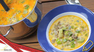 Porreesuppe Kase Lauch Suppe Reloaded Rezept Schnell Einfach Und Lecker Selbst Gemacht Youtube