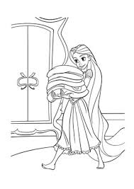 100 ideas ausmalbilder zum ausdrucken disney on emergingartspdx. Ausmalbild Rapunzel Im Schloss Kostenlos Ausdrucken