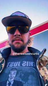 The Real Sean Curtis