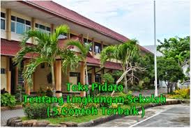 Contoh gambar lingkungan sekitar rumah. Teks Pidato Tentang Lingkungan Sekolah 5 Contoh Terbaik Makalah Pedia