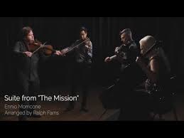 The Mission by Ennio Morricone