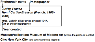 Maybe you would like to learn more about one of these? How To Cite A Photo In Chicago Turabian Easybib