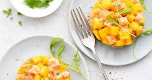 Epingle Sur Saumon