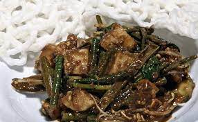 Resep Rujak Petis Kangkung Segeeerr Nonton Ike Buat Sayur Ini Kayaknya Gampaaaang Banget Resep Makanan Resep Resep Masakan Asia