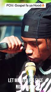 Exploring Christian Hip Hop with Richdanfamous