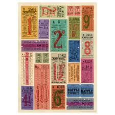 Ikea Us Furniture And Home Furnishings Vintage Ticket Ticket Design Poster Prints