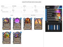 Convert deck lists from mtg arena to text formatted deck lists and vice versa. Hearthstone Top Decks On Twitter Try Your Hand At Some Theorycraft With Our Deck Builder All New Cards Are Immediately Added Once They Ve Been Revealed Https T Co Ztcptbua6r Hearthstone Rastakhan Https T Co 3cgnnn97sb