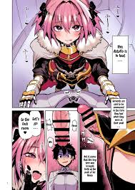 Read [Memeya (Meme50)] Astolfo X Astolfo (FateGrand Order) [English]  [Doujins.com] Hentai Porns - Manga And Porncomics Xxx