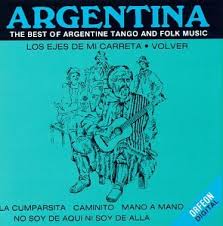For example, in cordoba cuarteto music is particularly popular. Various Argentina The Best Of Argentine Tango And Folk Music Amazon Com Music