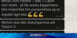Kumpulan pertanyaan untuk calon ketua osis paling susah from bungdus.com. Kronologi Ulah Rasial Guru Sma Di Jaktim Tiba Tiba Ajak Murid Tak Pilih Ketua Osis Non Muslim
