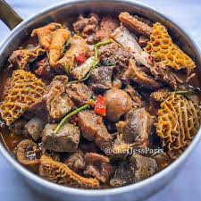 Pin On Nigerian Food
