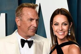 Kevin Costner's ex-wife marries actor's former friend two years after  bitter divorce
