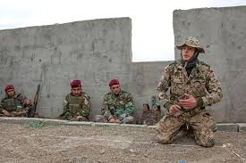 Media monitoring & online news monitoring of iraq nato. Germany Other Nato Allies Move Soldiers Out Of Central Iraq Europe Stripes