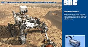 The mars 2020 perseverance rover mission is part of a larger program that includes missions to the moon as a way to prepare for human exploration of the red planet. Mars 2020 Perseverance Rover Launching Thursday Includes 8 Components Made In Durham Wral Techwire