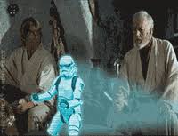 Idée de carte anniversaire animee star wars tweet. Star Wars Anime Gifs Get The Best Gif On Giphy