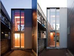 Japanese housing typically has multiple rooms for what in western housing is the bathroom. Ultra Compact Near House Is A Small Space Marvel In Japan