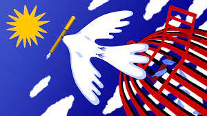 Whose freedom of speech, mr. Malaysia Media Spreads Its Wings As Mahathir Promises Free Speech Nikkei Asia