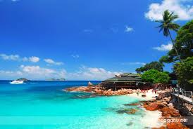 Pulau menarik di malaysia yang seterusnya ialah pulau redang iaitu sebuah lagi pulau pelancongan yang popular terletak di terengganu. 10 Pulau Menarik Di Malaysia Tripcarte Asia